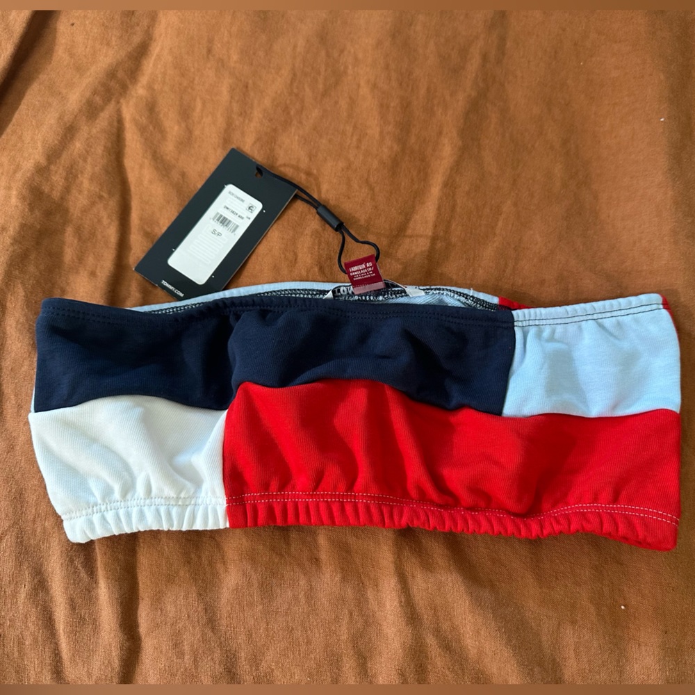 Tommy Hilfiger bandeau